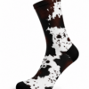 Sox Cow print Crew