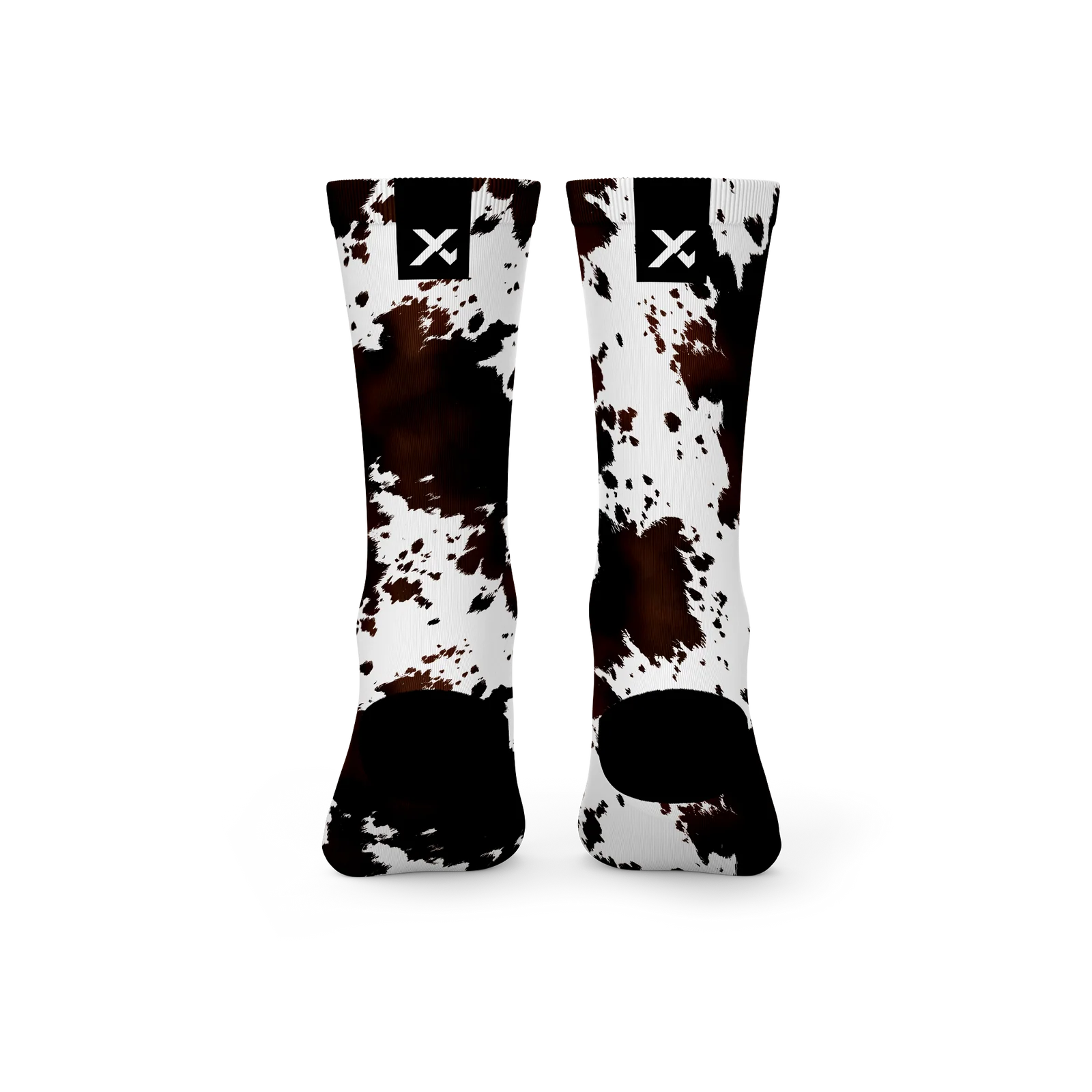 Sox Cow print Crew