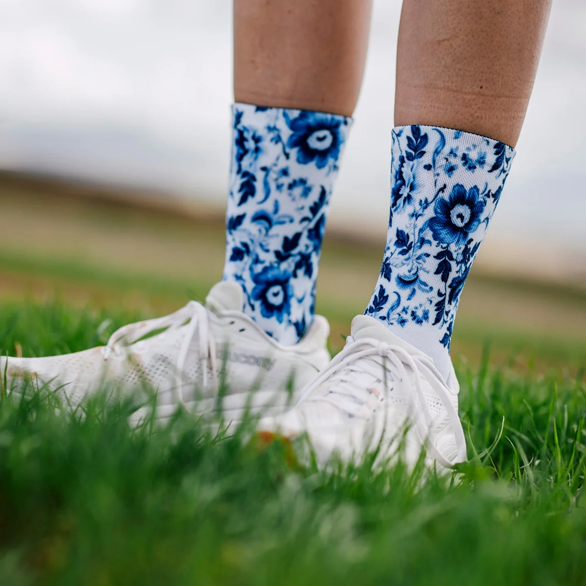 Sox Footwear- Delft Crew Socks