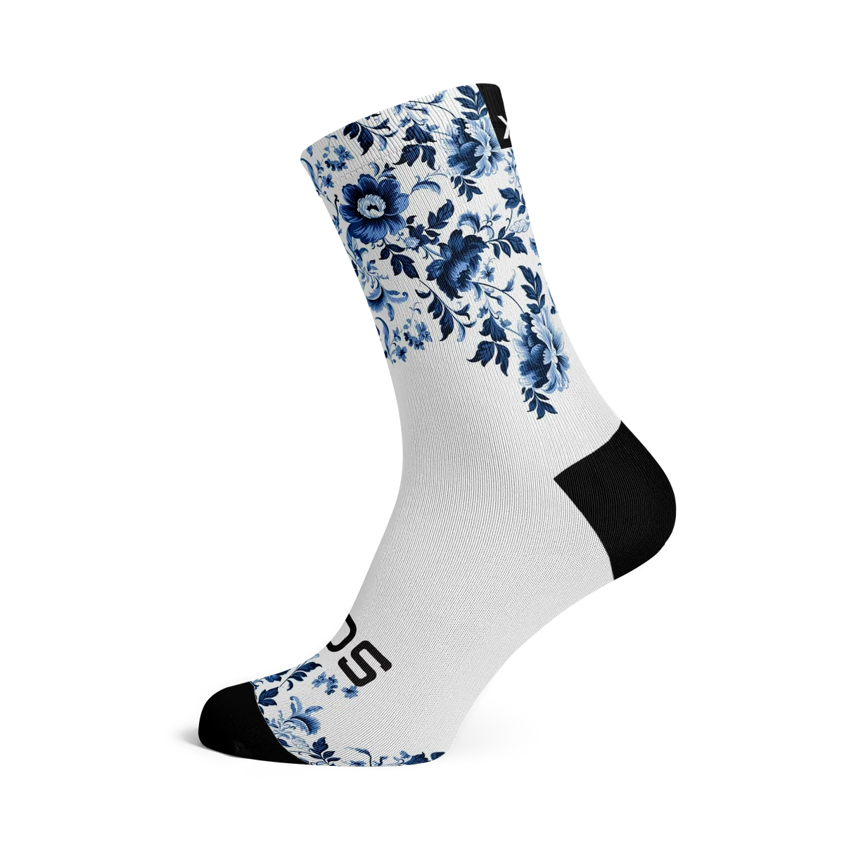 Sox Footwear- Delft Crew Socks