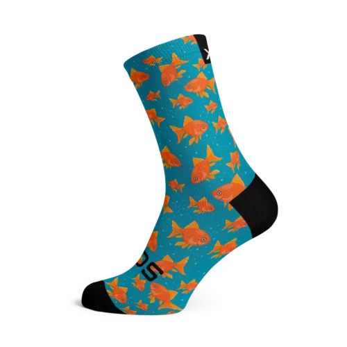 Sox Footwear- Goldfish