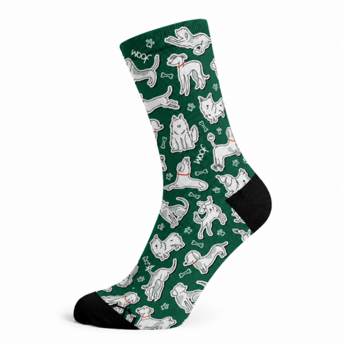 Sox Footwear- The Good Boys Crew Socks