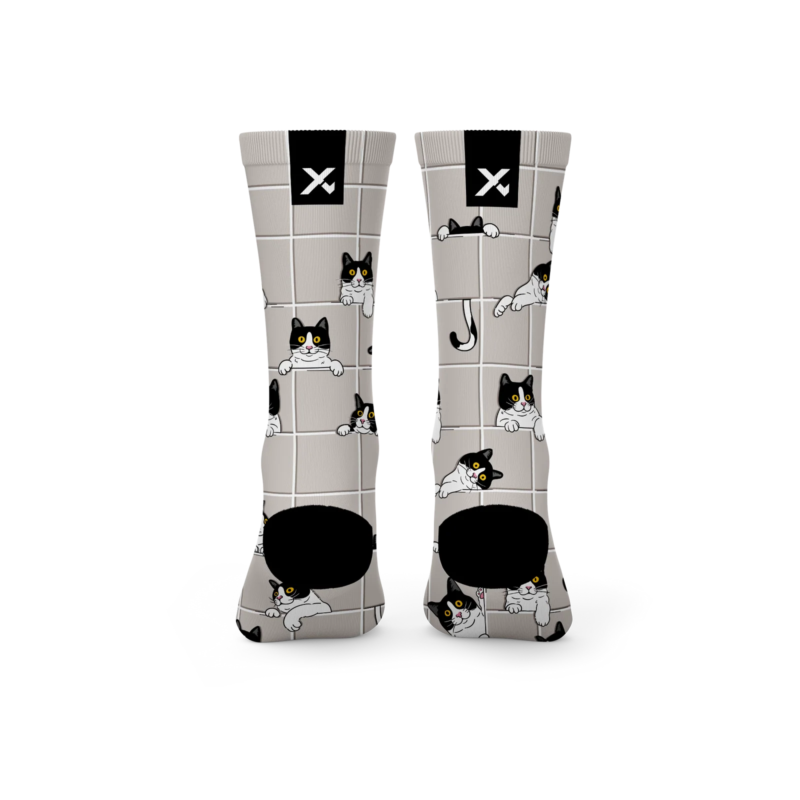 Sox Peekaboo_Crew