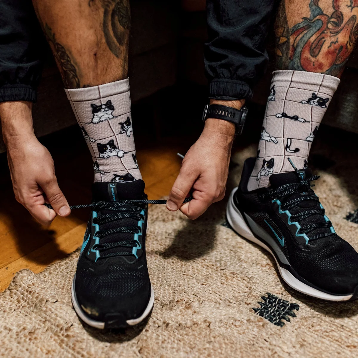 Sox Peekaboo_Crew