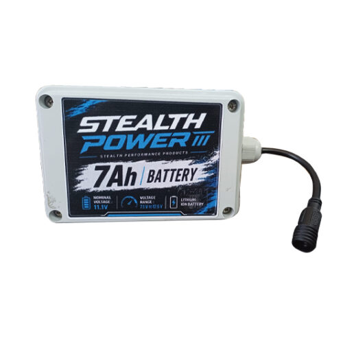 Stealth Battery 7 Ah Only