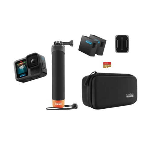 GoPro Hero 13 Black + Accessory Bundle