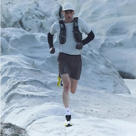 Salomon - Mens Hiking Running Shoes