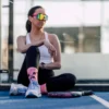 Sox Footwear -Criss Cross Padel Crew Socks