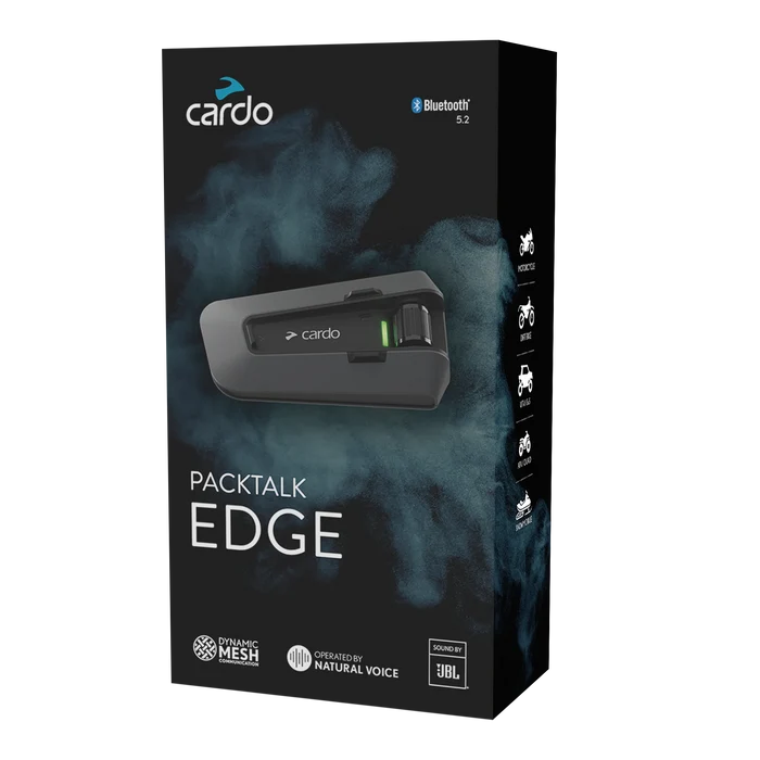 Cardo Packtalk Edge - Single - Image 2
