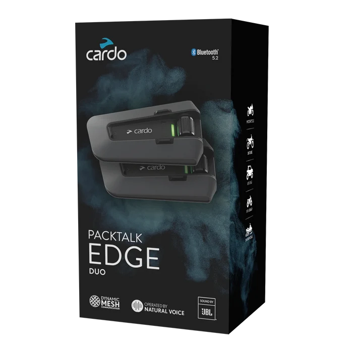 Cardo Packtalk Edge - Duo - Image 7