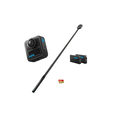 GoPro Max 2 + Accessories Bundle