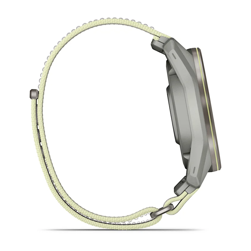 Garmin Approach® S72 47mm- Fog Grey - Image 5