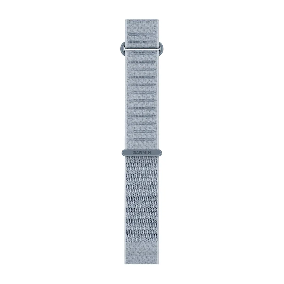 Garmin QuickFit 20mm- Long ComfortFit Fabric - Image 1