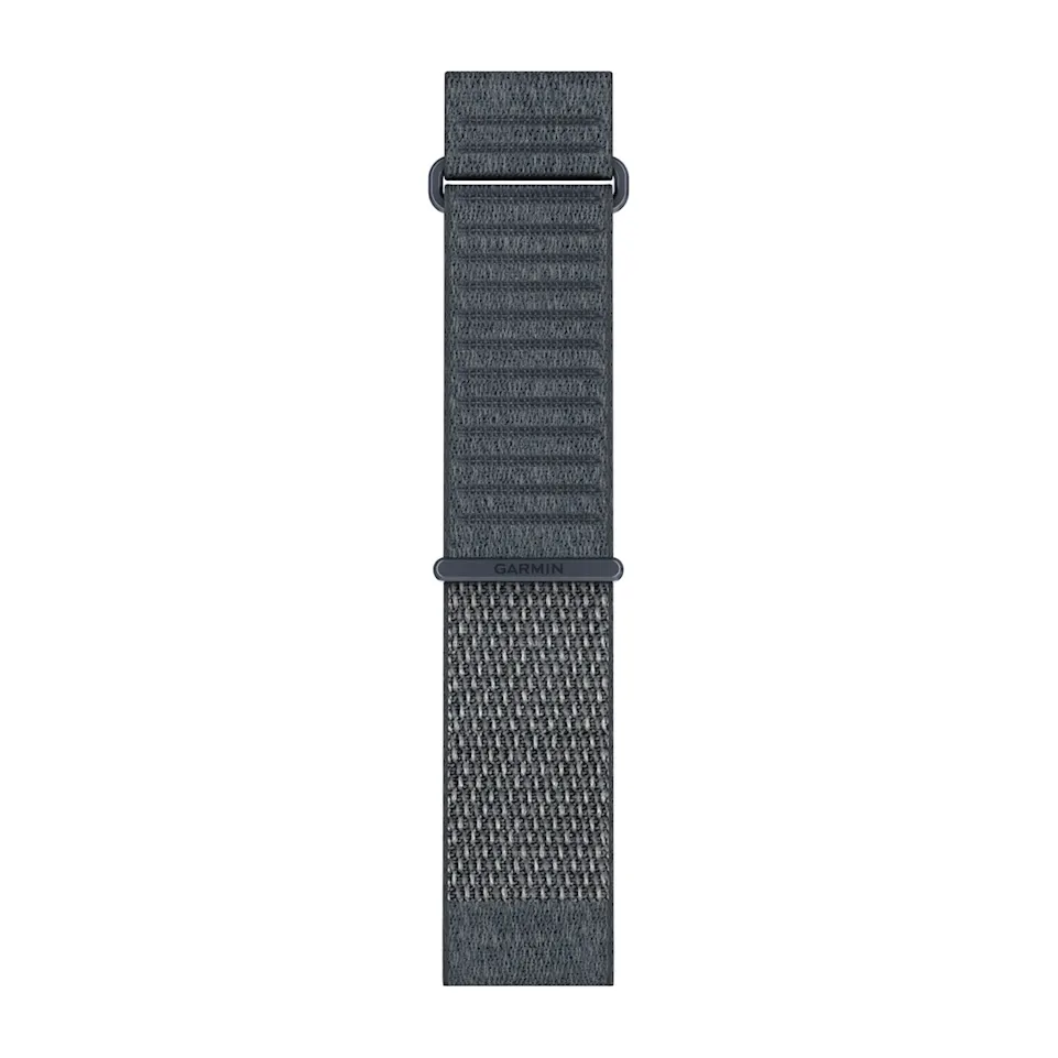 Garmin QuickFit 26mm- Long ComfortFit Fabric - Image 1