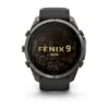 Garmin fēnix® 9 Pro LTE Carbon Grey - 51mm - Thumbnail Image 2