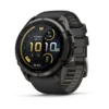 Garmin fēnix® 9 Pro LTE Carbon Grey - 51mm - Thumbnail Image 1