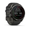 Garmin fēnix® 9 Pro LTE Carbon Grey - 51mm - Thumbnail Image 3