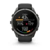Garmin fēnix® 9 Pro LTE Carbon Grey - 51mm - Thumbnail Image 4