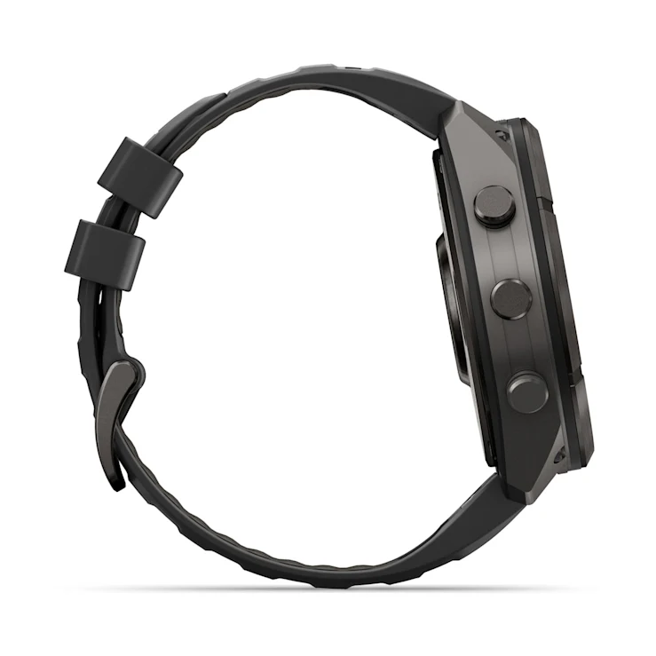 Garmin fēnix® 9 Pro LTE Carbon Grey - 51mm - Image 5