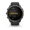 Garmin fēnix® 9 Pro LTE Carbon Grey - 51mm - Thumbnail Image 6