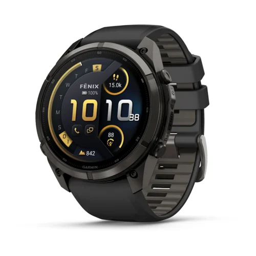 Garmin fēnix® 9 Pro Carbon Grey - 51mm