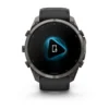 Garmin fēnix® 9 Pro LTE Carbon Grey - 51mm - Thumbnail Image 8