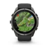 Garmin fēnix® 9 Pro LTE Carbon Grey - 51mm - Thumbnail Image 9