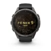 Garmin fēnix® 9 Pro LTE- Carbon Grey - 43mm - Thumbnail Image 2