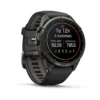 Garmin fēnix® 9 Pro LTE- Carbon Grey - 43mm - Thumbnail Image 3