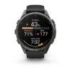 Garmin fēnix® 9 Pro LTE- Carbon Grey - 43mm - Thumbnail Image 4