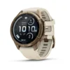 Garmin fēnix® 9 Pro LTE- French Grey - 43mm - Thumbnail Image 1