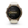 Garmin fēnix® 9 Pro LTE- French Grey - 43mm - Thumbnail Image 6