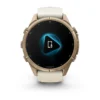 Garmin fēnix® 9 Pro LTE- French Grey - 43mm - Thumbnail Image 8