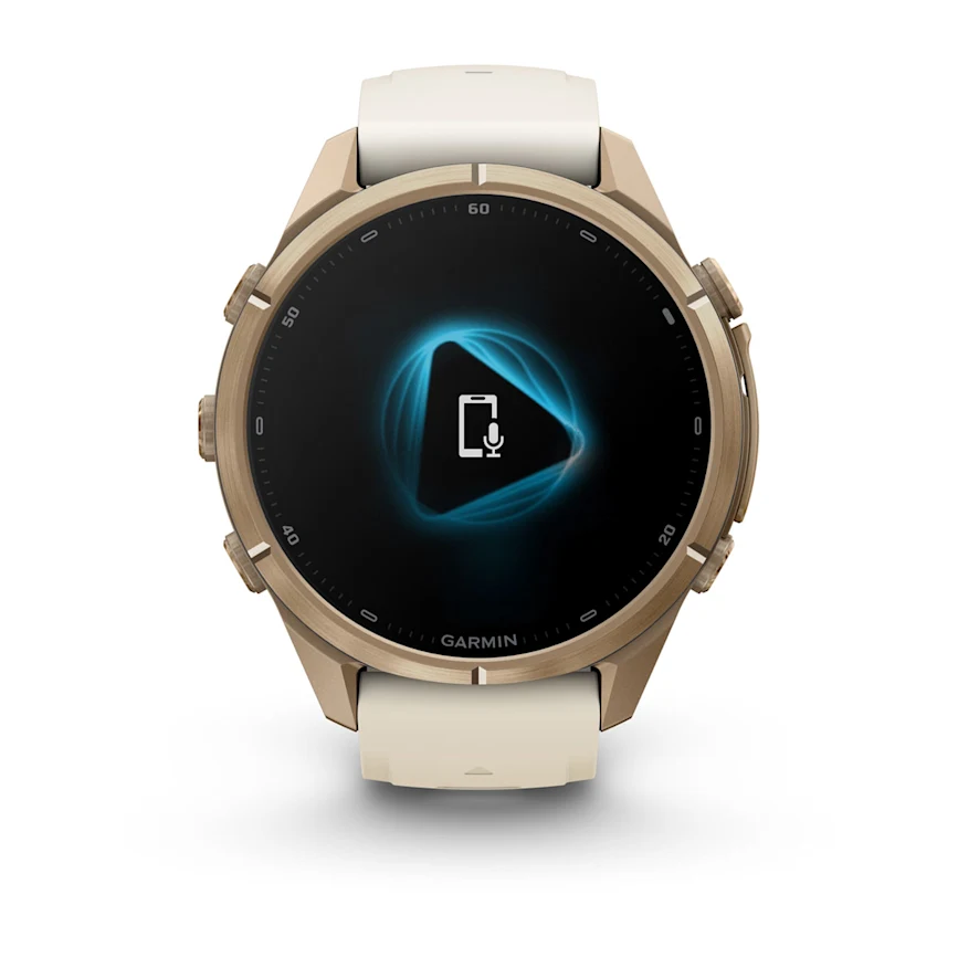 Garmin fēnix® 9 Pro LTE- French Grey - 43mm - Image 8