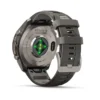 Garmin fēnix® 9 Pro LTE Solar Titanium/ Pebble Grey - 47mm - Thumbnail Image 12