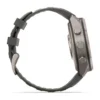 Garmin fēnix® 9 Pro LTE Solar Titanium/ Pebble Grey - 47mm - Thumbnail Image 5