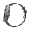 Garmin fēnix® 9 Pro LTE Solar Titanium/ Pebble Grey - 51mm - Thumbnail Image 11