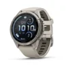 Garmin fēnix® 9 Pro LTE- Titanium/ French Grey - 43mm - Thumbnail Image 1