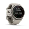 Garmin fēnix® 9 Pro LTE- Titanium/ French Grey - 43mm - Thumbnail Image 3