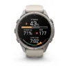 Garmin fēnix® 9 Pro LTE- Titanium/ French Grey - 43mm - Thumbnail Image 4