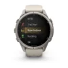 Garmin fēnix® 9 Pro LTE- Titanium/ French Grey - 43mm - Thumbnail Image 6