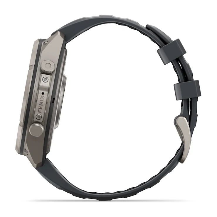 Garmin fēnix® 9 Pro LTE Titanium/ Graphite - 47mm - Image 12