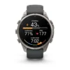 Garmin fēnix® 9 Pro LTE Titanium/ Graphite - 47mm - Thumbnail Image 4