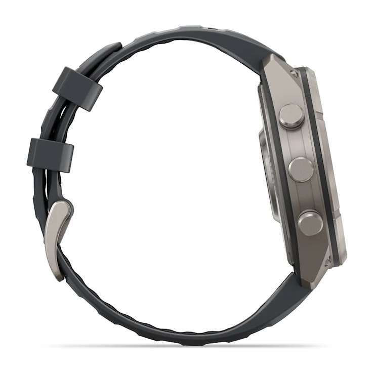 Garmin fēnix® 9 Pro LTE Titanium/ Graphite - 47mm - Image 5