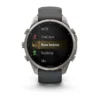 Garmin fēnix® 9 Pro LTE Titanium/ Graphite - 47mm - Thumbnail Image 6