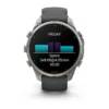 Garmin fēnix® 9 Pro LTE Titanium/ Graphite - 47mm - Thumbnail Image 8
