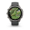 Garmin fēnix® 9 Pro LTE Titanium/ Graphite - 47mm - Thumbnail Image 9