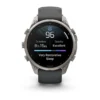 Garmin fēnix® 9 Pro LTE Titanium/ Graphite - 47mm - Thumbnail Image 10