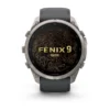 Garmin fēnix® 9 Pro LTE Titanium/ Graphite- 51mm - Thumbnail Image 2