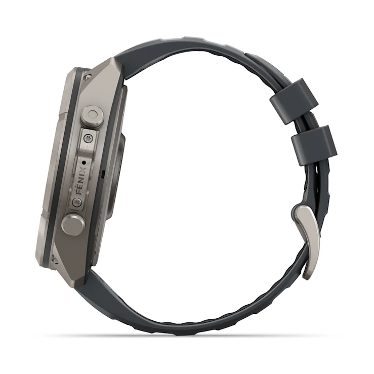 Garmin fēnix® 9 Pro LTE Titanium/ Graphite- 51mm - Image 11